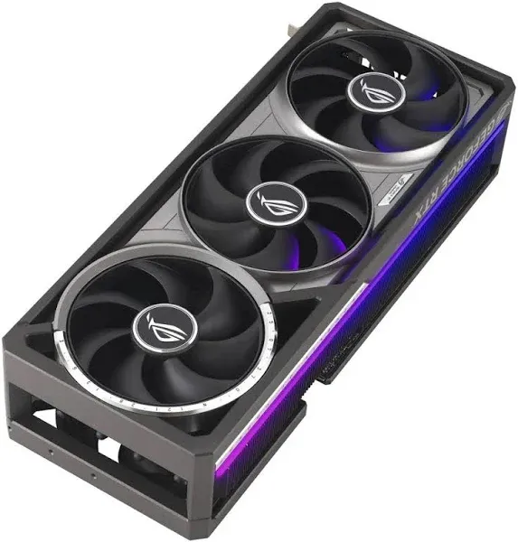 ASUS ROG Astral GeForce RTX 5080 OC Gaming Graphics Card 16GB GDDR7 ROG-ASTRAL-RTX5080