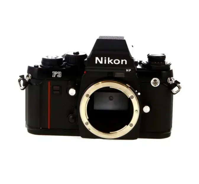 Nikon F3HP 35mm Camera Body