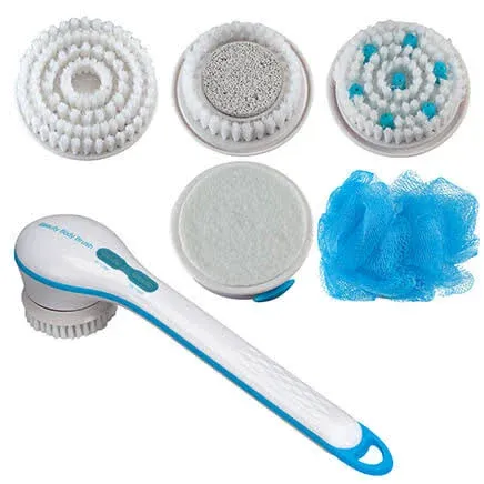 Starcrest 5 in 1 Spinning Spa Brush