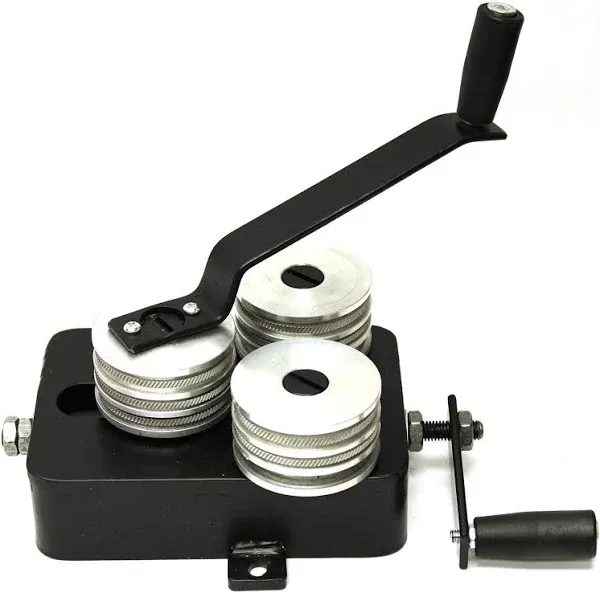 Came Bending Jig