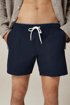 J.Crew 6 Stretch Swim Trunk