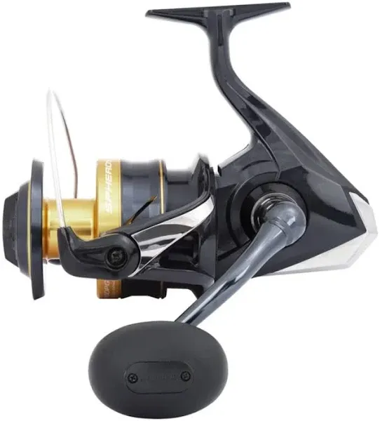 shimano Spheros SW A Spinning Reel