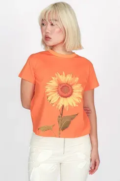 Tyler McGillivary Sunflower Tee