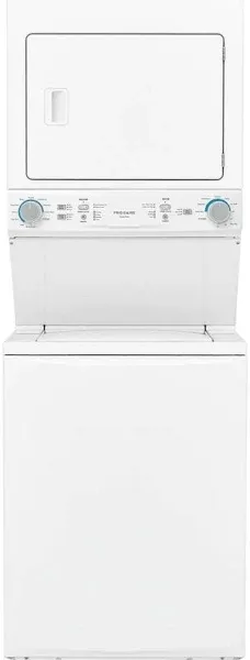Frigidaire Electric Washer/Dryer Laundry Center FLCE7522AW