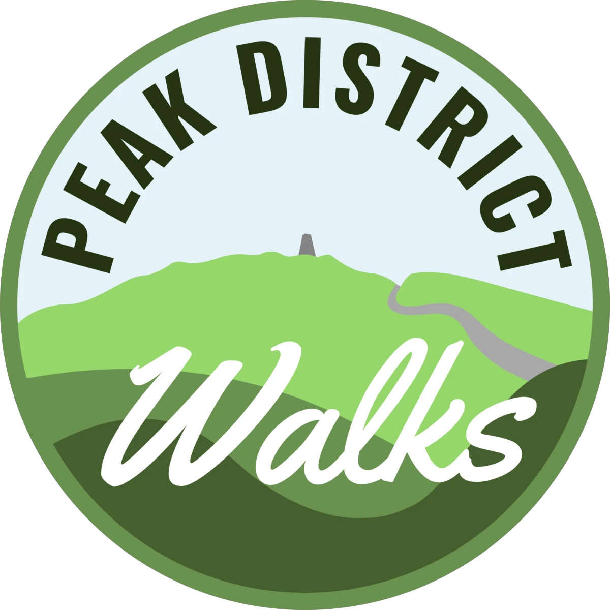 Peak District Gift