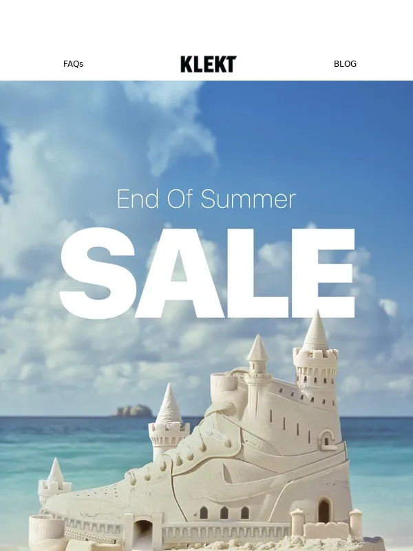 Klekt - ? Ending Soon! Claim Your 10% Off Now ?