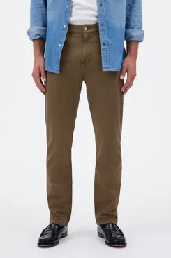 Madewell The Allday 1991 Straight-Leg Pant