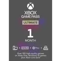 Xbox Game Pass Ultimate 1 Month - Xbox Live  Key - GLOBAL