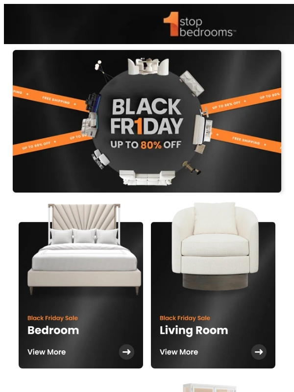 1 stop bedrooms - BLACK FRIDAY at 1STOP ? Shop Now Score BIG!