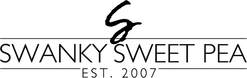 Swanky Sweet Pea