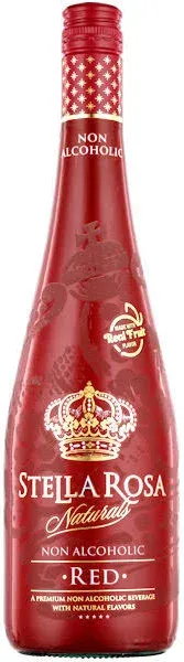 Stella Rosa Non Alcoholic Red Wine 750ml