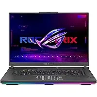 ASUS ROG Strix G16 16-in Gaming Laptop w/Intel Core Ultra 9, RTX 5070