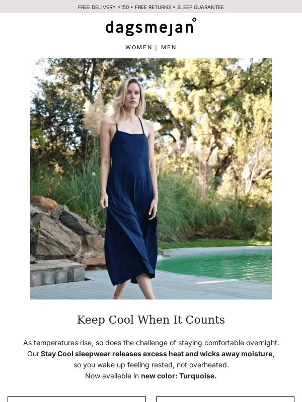 Dagsmejan - Keep Your Cool As The Temperature Rises