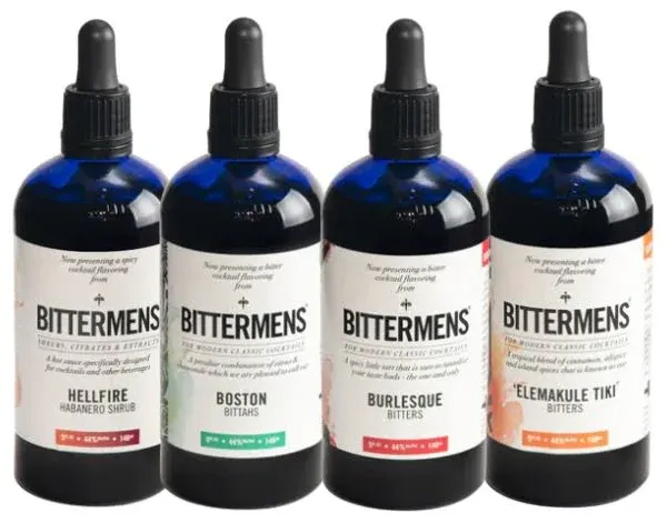 Bittermens Bitter Combo Pack