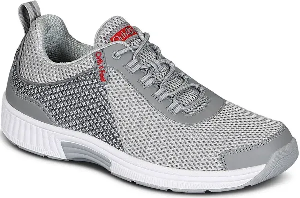 Orthofeet Orthopedic Knit Edgewater Men's Sneakers