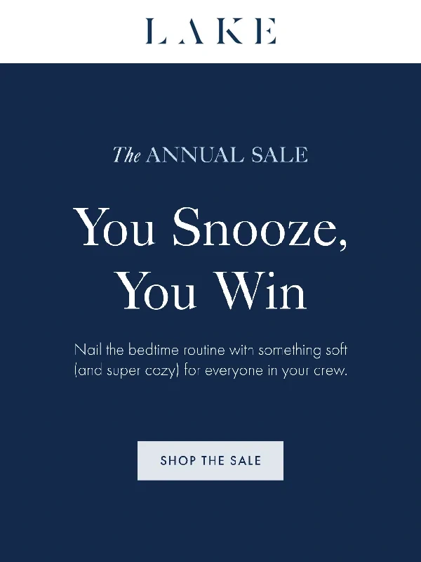 LAKE Pajamas - Hundreds of styles on sale