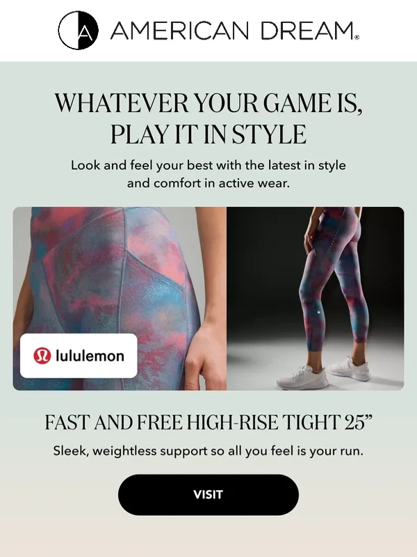 Nickelodeon Universe - Fashionable Fitness for All ?‍♀️
