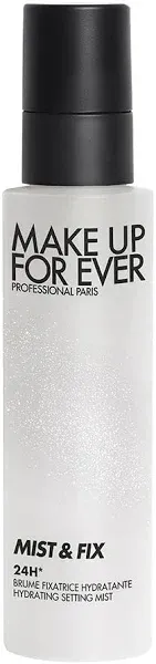 Make Up For Ever Mist & Fix 24HR Hydrating Setting Spray