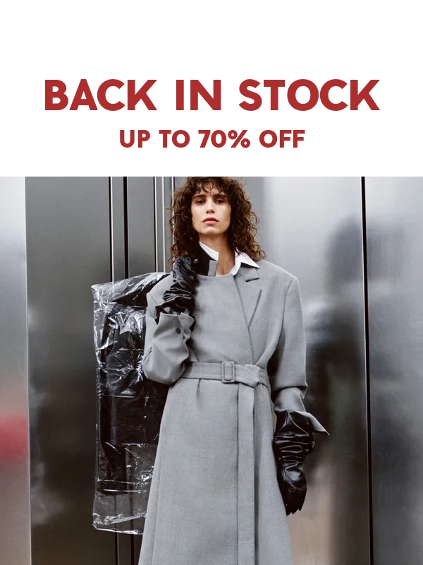 Mango Outlet - Remember these out-of-stock items? ?