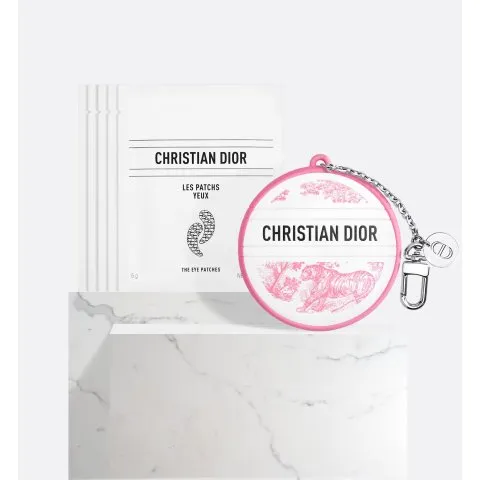 Dior NEW Le Baume - Toile de Jouy Limited Edition with Holder & The Eye Patches
