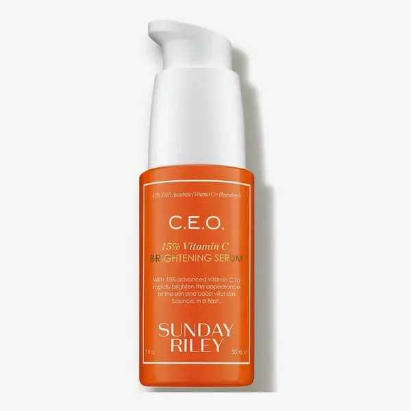 Sunday Riley C.E.O. 15% Vitamin C Brightening Serum - 1 Fl. Oz.