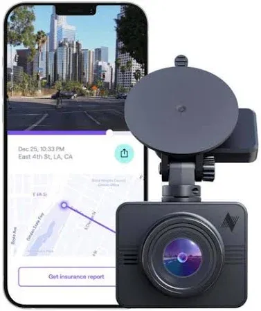 Nexar Pro Dual Dash Cam