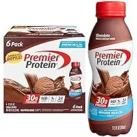 6-Pack Premier Protein Shake Chocolate 11oz