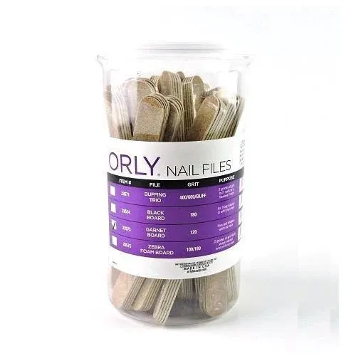Orly Garnet Board