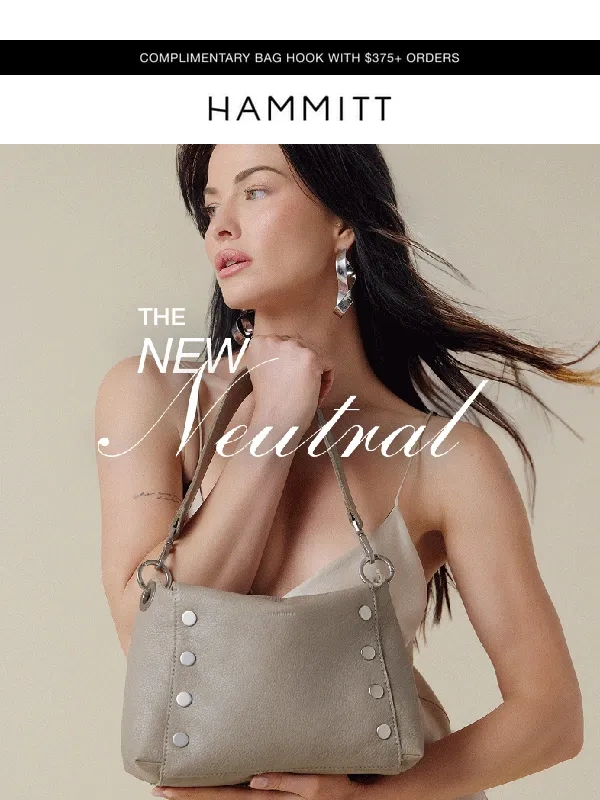 Hammitt - Your New Everyday Favorite