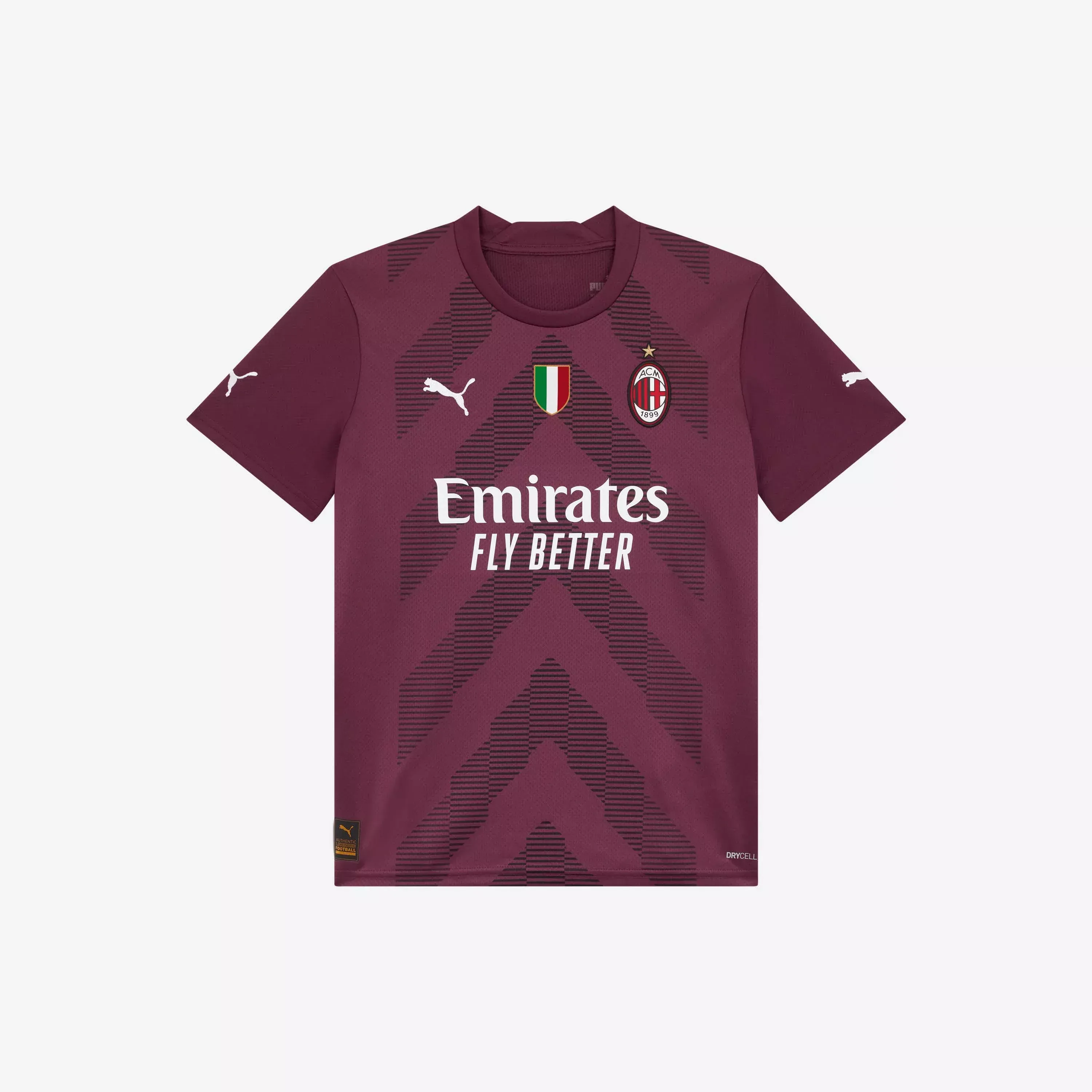 Puma Milan Goalkeeper Away Replica 2022/23 Kids' Jersey - male