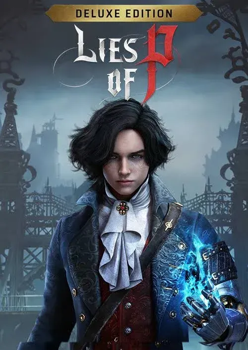 Lies of P | Deluxe Edition (PC) - Steam Key - GLOBAL