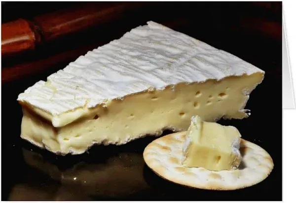 Brie De Meux Cheese