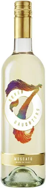 Seven Daughters Moscato 750ml