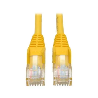 Tripp Lite Cat5e Snagless Molded Patch Cable