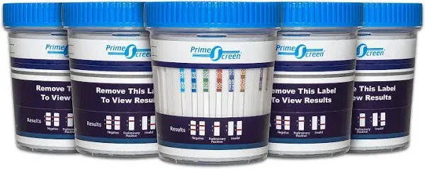 12 Panel Urine Test Cup