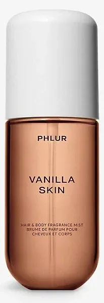 PHLUR Vanilla Skin Body & Hair Fragrance Mist