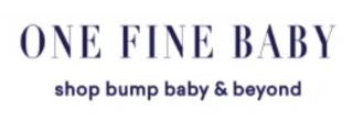 One Fine Baby