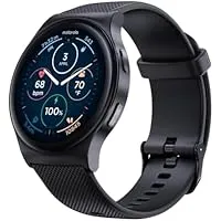 Motorola Moto Watch 120 Premium Smartwatch w/AMOLED Display