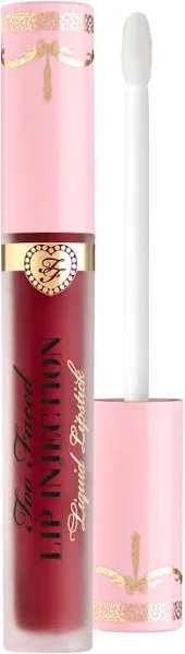 Too Faced Lip Injection Power Plumping Cream Liquid Lipstick