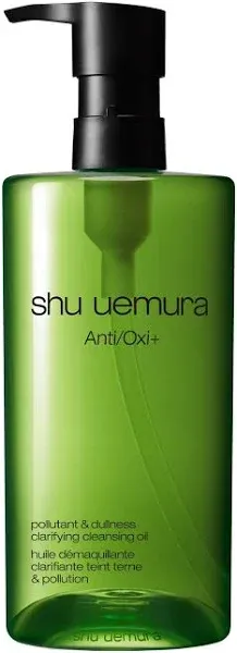 Shu Uemura Anti/Oxi+ Pollutant & Dullness Clarifying Cleansing Oil