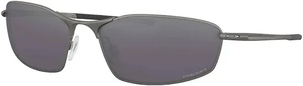 Oakley Whisker® Prizm Black Lenses, Carbon Frame Sunglasses | Oakley®