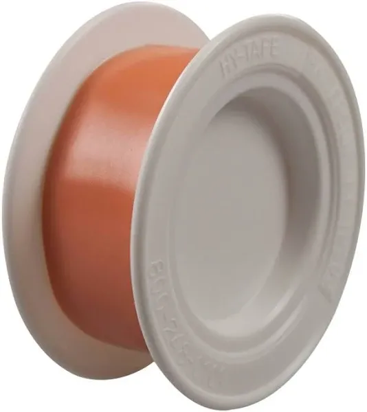 Hy-Tape Medical Tape Waterproof Zinc Oxide-Based Adhesive 5 Yard Pink