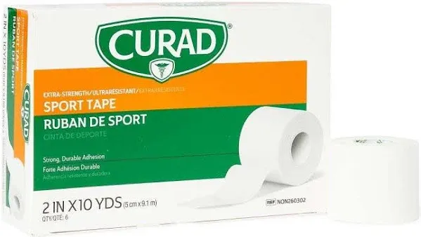 CURAD Ortho-Porous Sports Adhesive Tape
