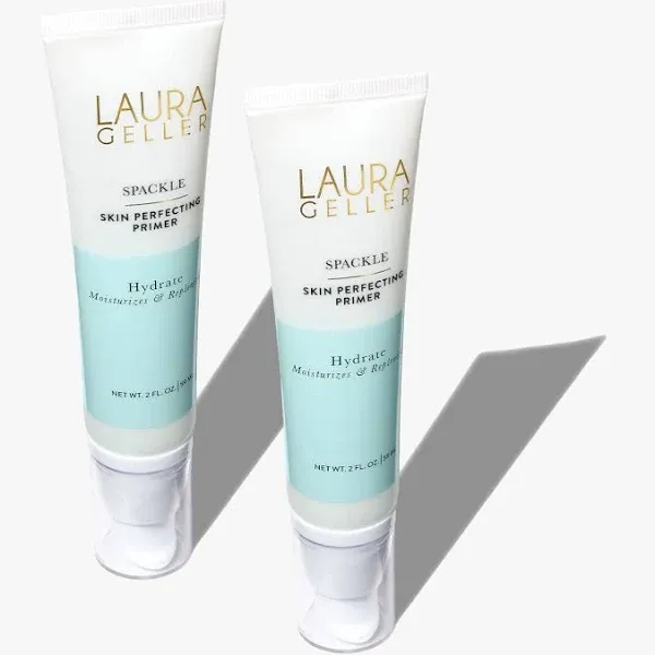 Laura Geller Beauty Spackle Skin Perfecting Primer Makeup Duos