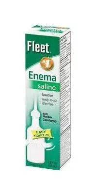 Fleet Adult Enema