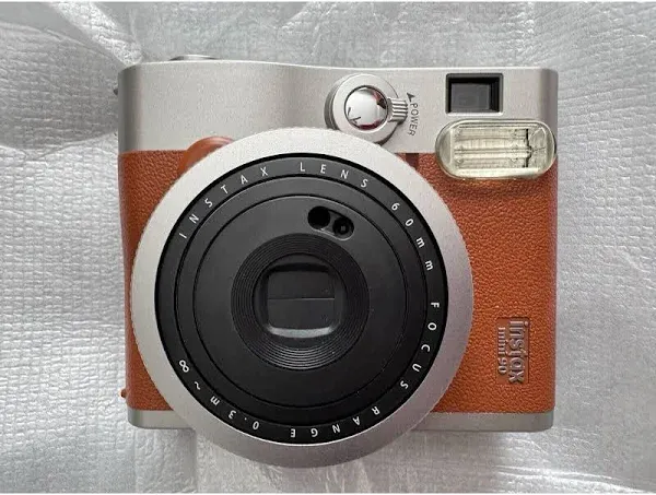 Fujifilm Instax Mini 90 Neo Classic Instant Film Camera