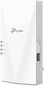 TP-Link AX1800 Wi-Fi 6 Range Extender RE600X