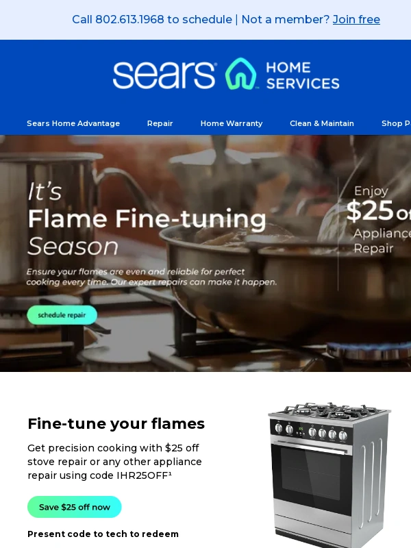 Kmart - Avoid electrical hazards & solve A/C issues + save $25 on repair