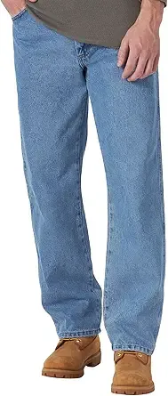 Rustler Mens Classic Regular Fit