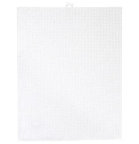 Darice 7 Count Plastic Canvas Sheet